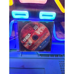 NBA 2K15 for Sony PlayStation 4